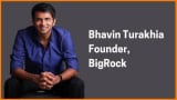 Bhavin turahhia bigrock ceo 
