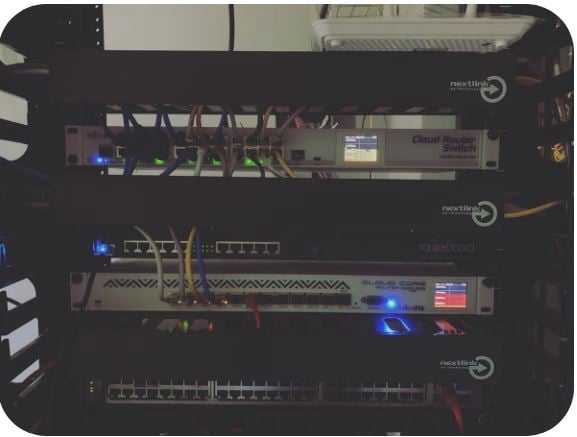 Our Infrastructure 1